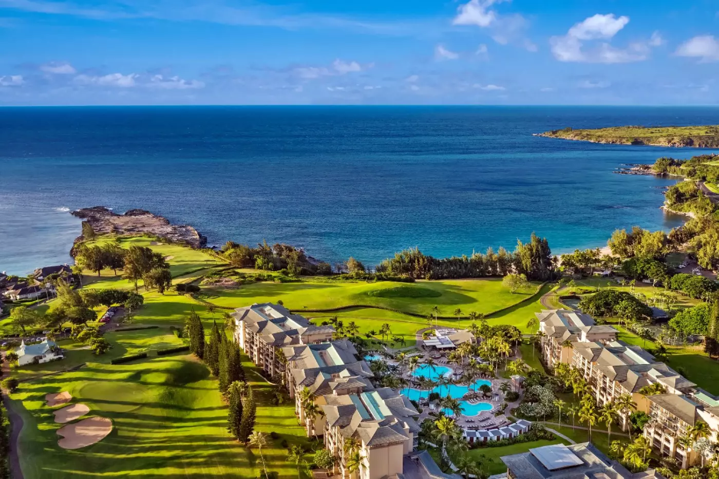 Ritz Carlton Kapalua