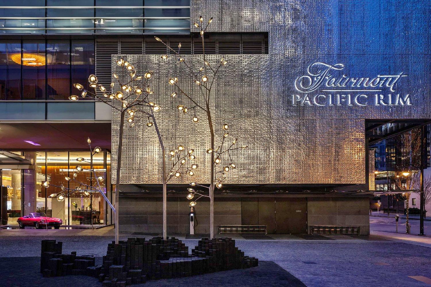 Fairmont Pacific Rim