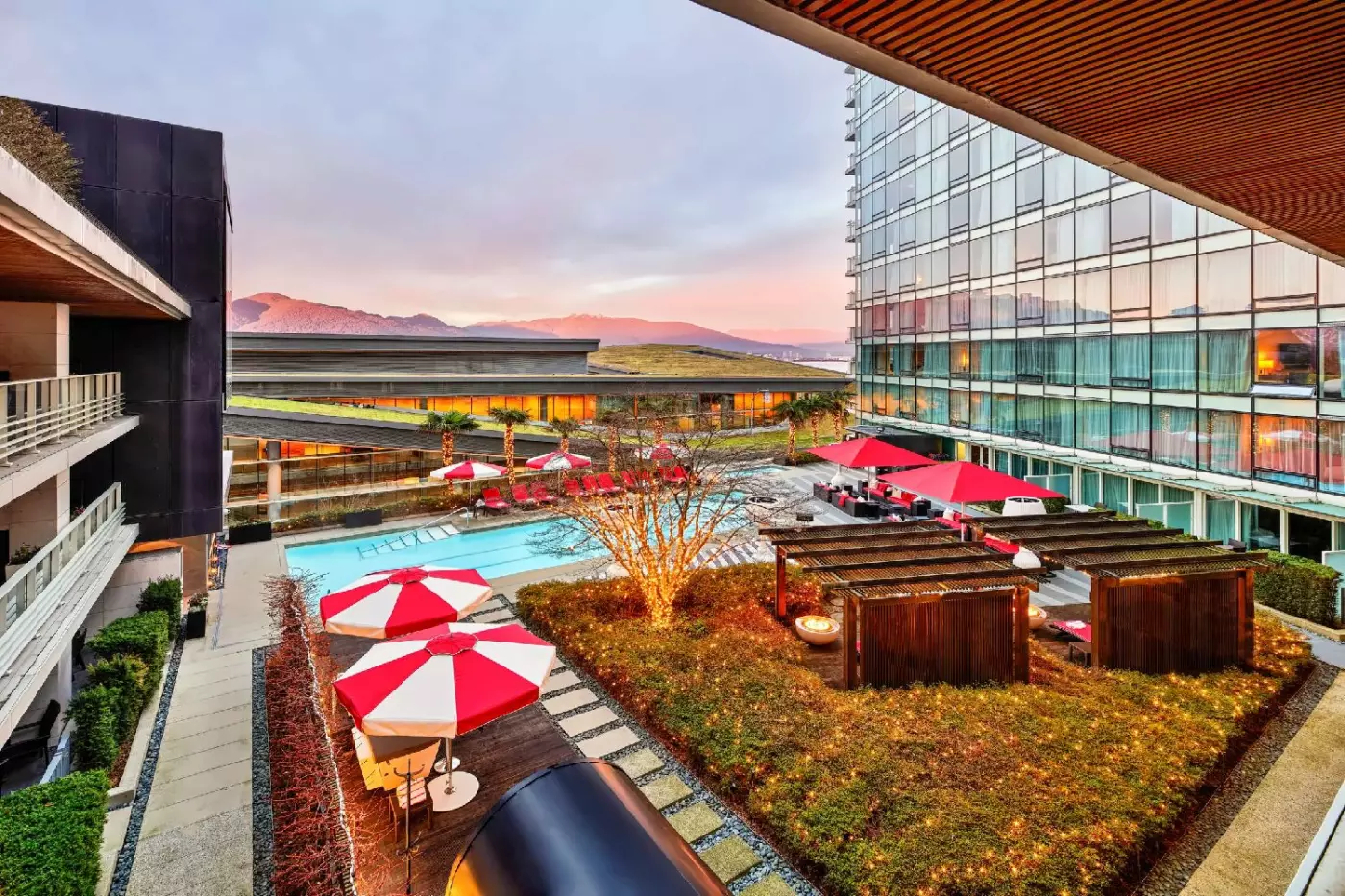 Fairmont Pacific Rim