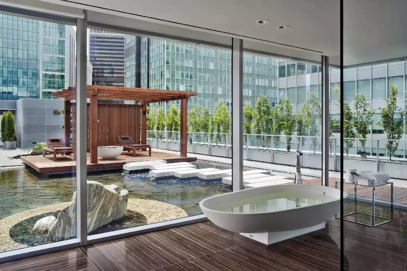 Fairmont Pacific Rim