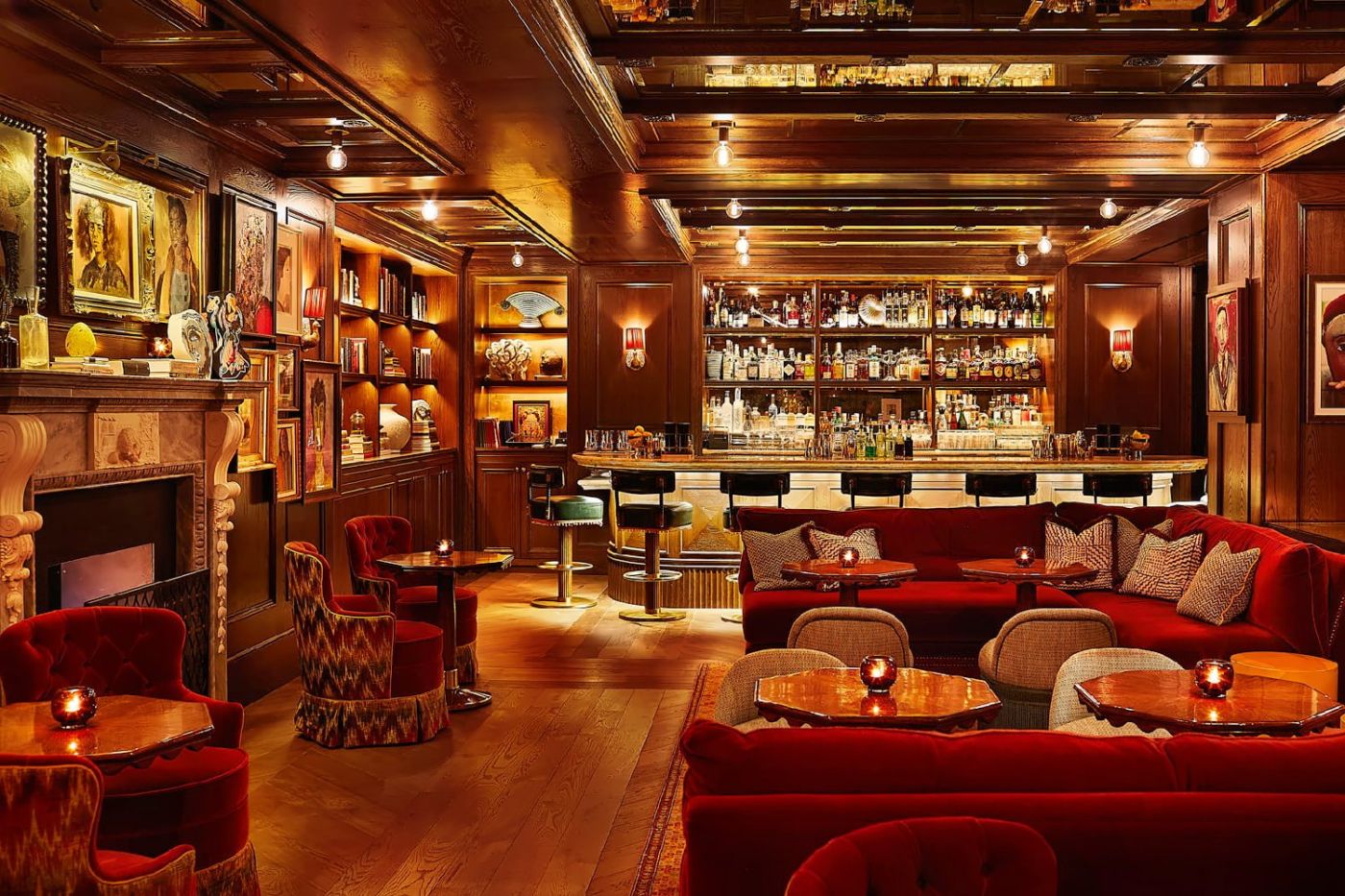 The Fifth Avenue Hotel