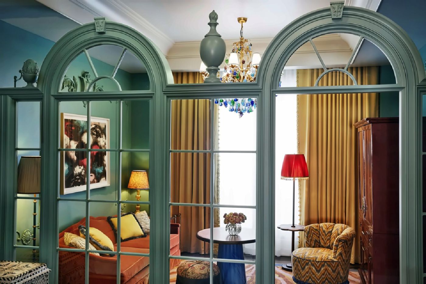 The Fifth Avenue Hotel
