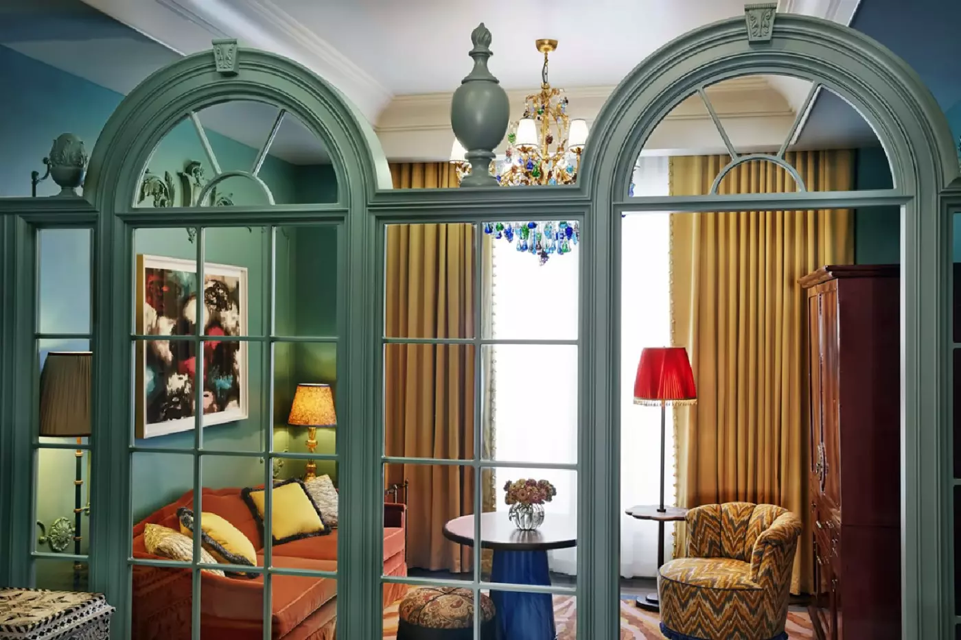 The Fifth Avenue Hotel