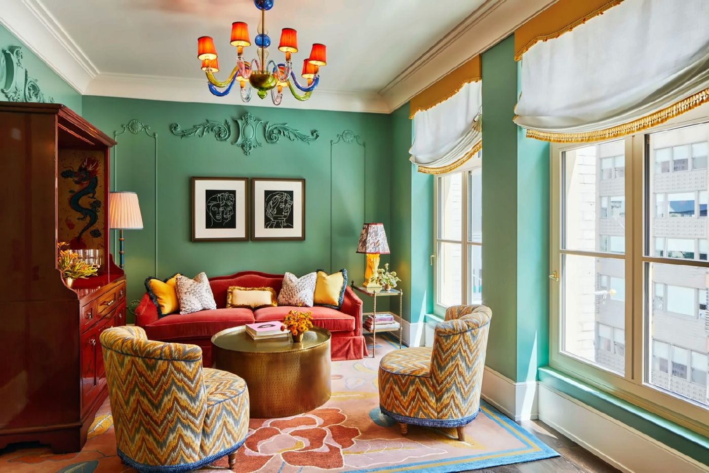 The Fifth Avenue Hotel