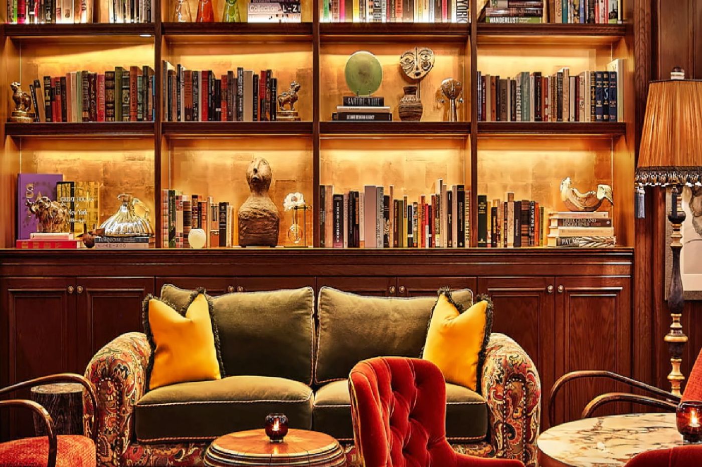 The Fifth Avenue Hotel