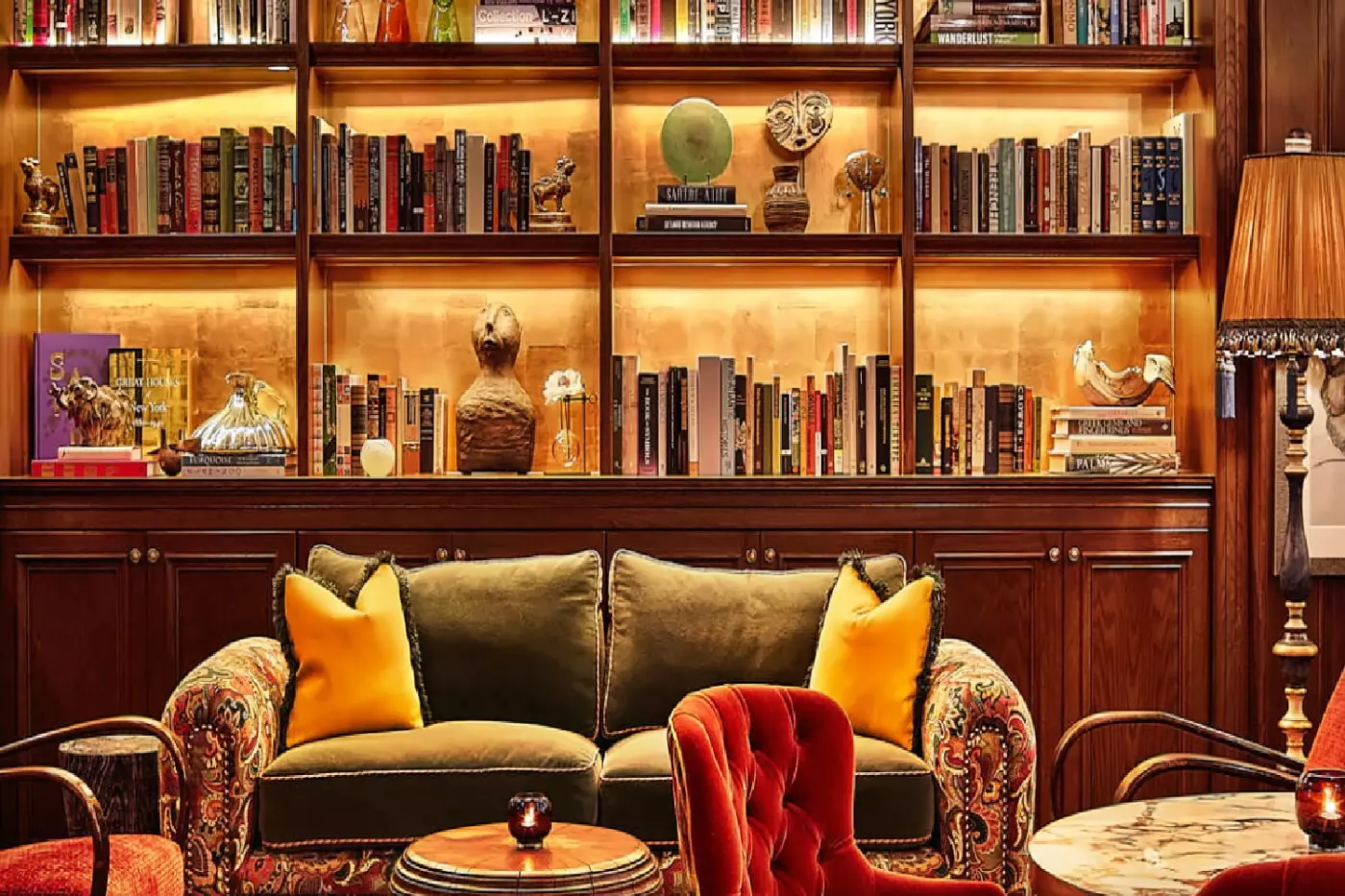The Fifth Avenue Hotel