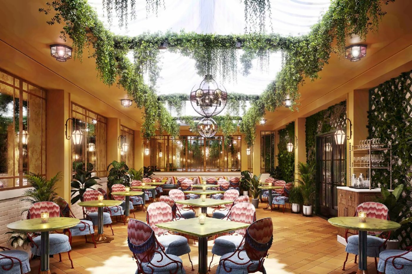 The Fifth Avenue Hotel