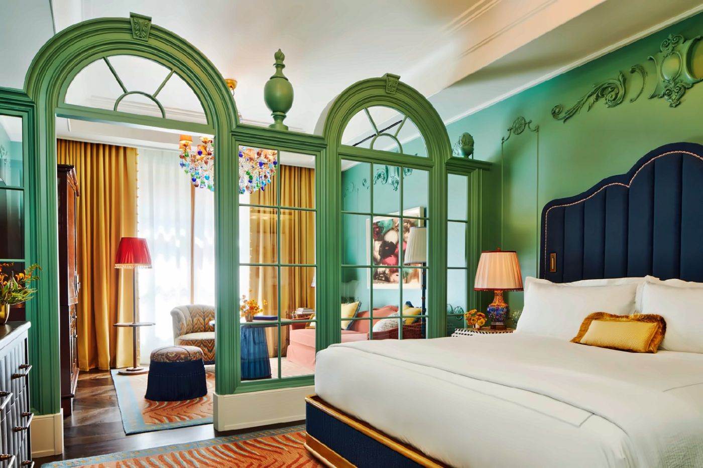 The Fifth Avenue Hotel