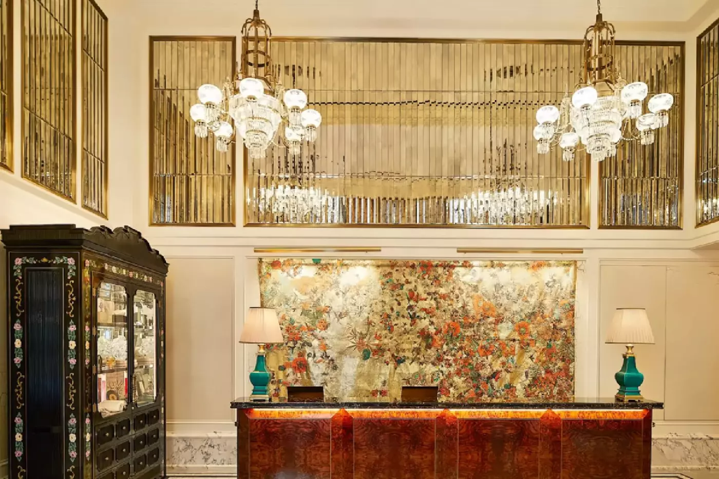The Fifth Avenue Hotel
