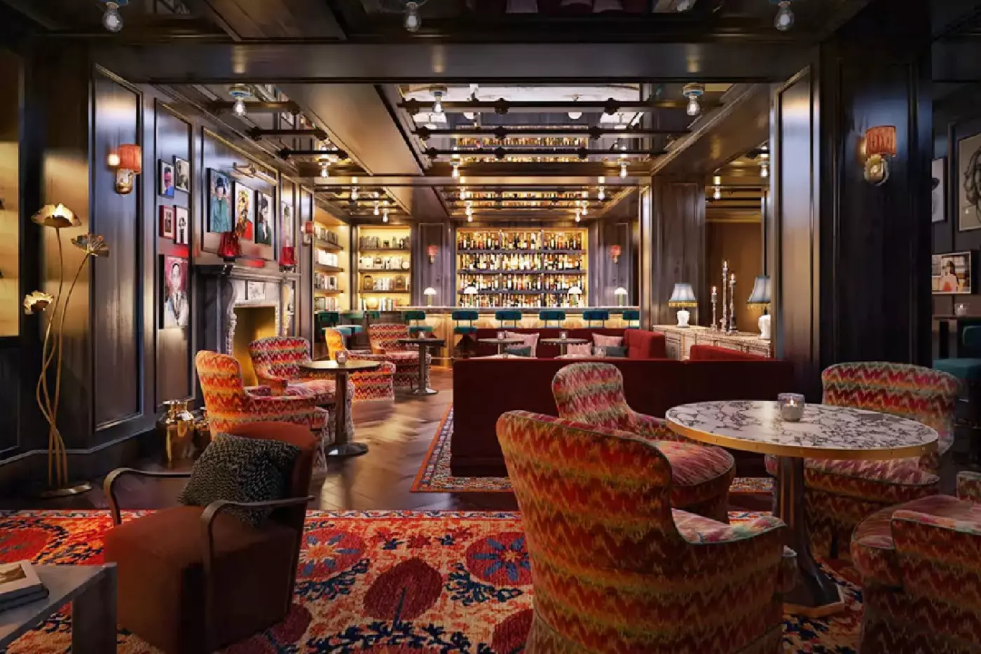 The Fifth Avenue Hotel