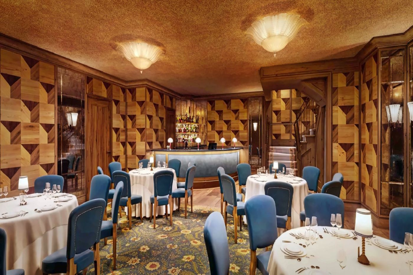 The Fifth Avenue Hotel
