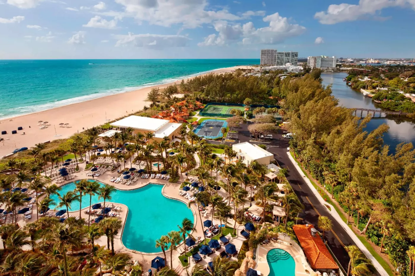 Fort Lauderdale Marriott Harbor Beach Resort & Spa
