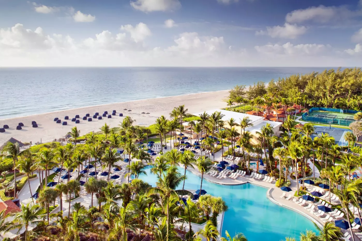 Fort Lauderdale Marriott Harbor Beach Resort & Spa