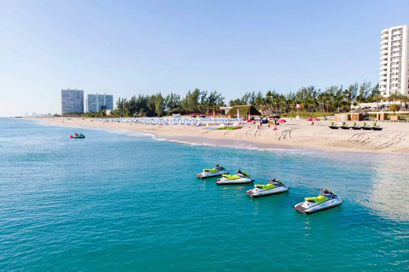 Fort Lauderdale Marriott Harbor Beach Resort & Spa
