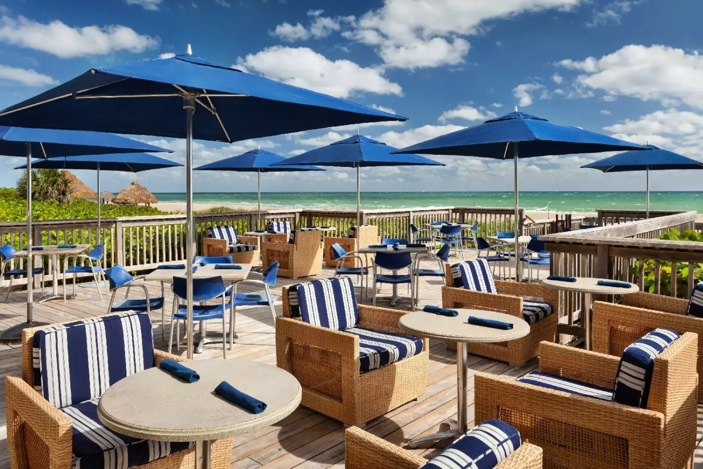 Fort Lauderdale Marriott Harbor Beach Resort & Spa