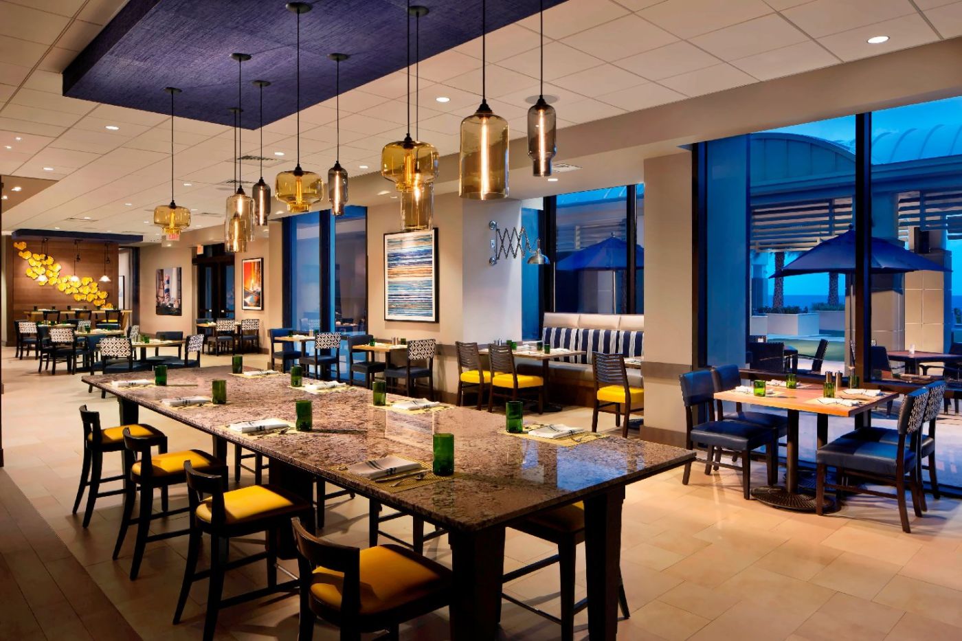 Fort Lauderdale Marriott Harbor Beach Resort & Spa