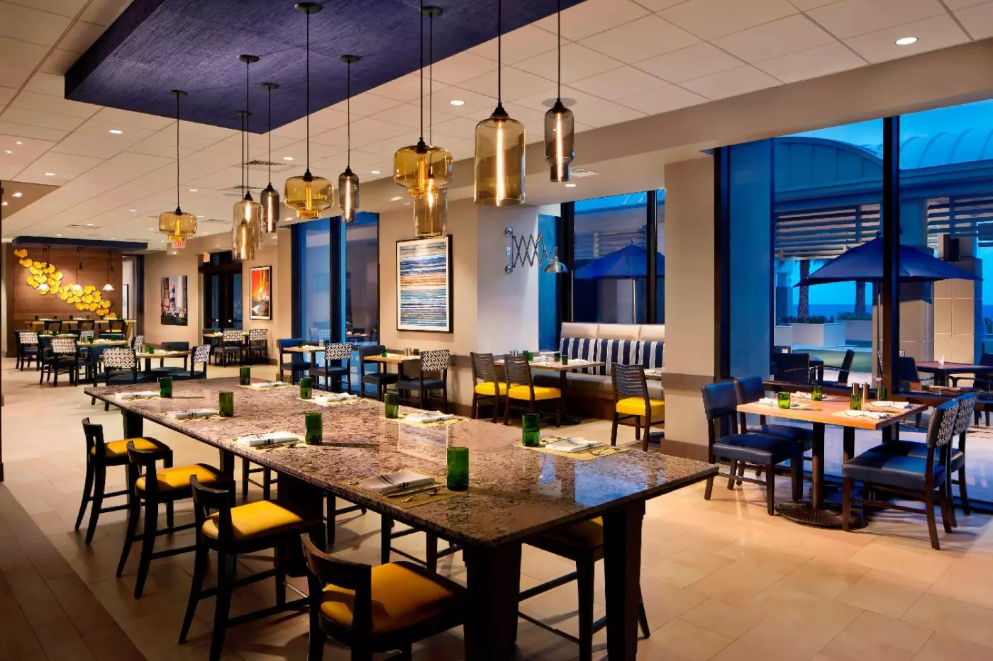 Fort Lauderdale Marriott Harbor Beach Resort & Spa