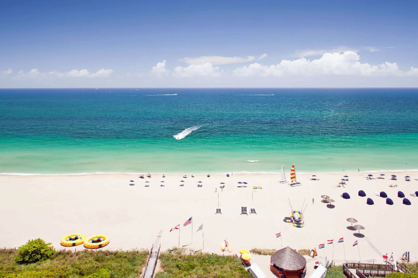Fort Lauderdale Marriott Harbor Beach Resort & Spa