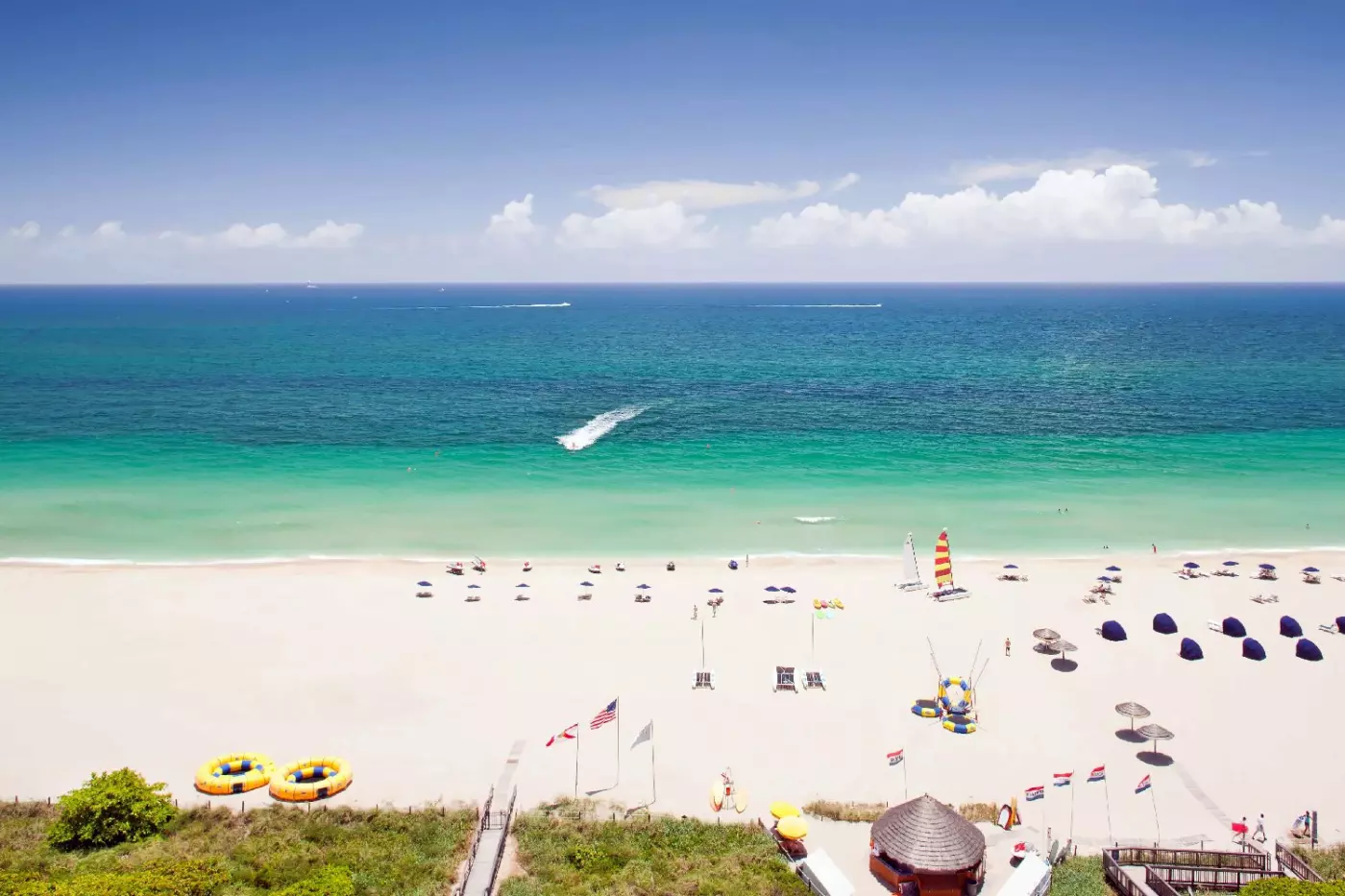 Fort Lauderdale Marriott Harbor Beach Resort & Spa
