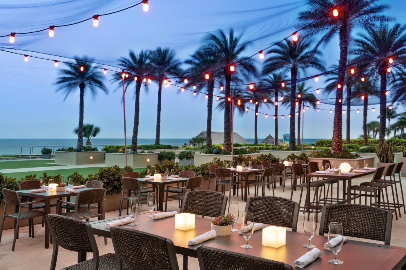 Fort Lauderdale Marriott Harbor Beach Resort & Spa