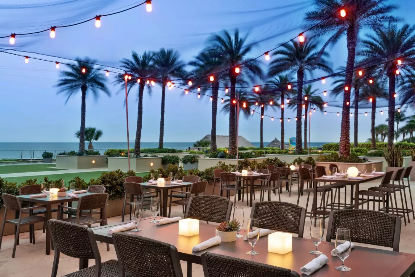 Fort Lauderdale Marriott Harbor Beach Resort & Spa