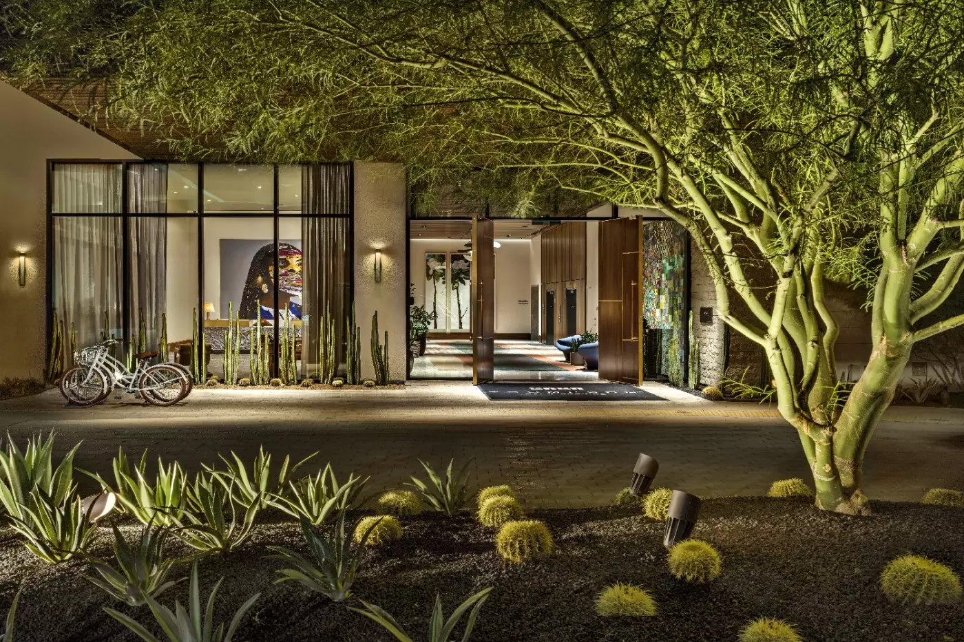 Thompson Palm Springs