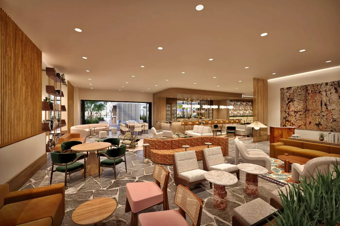 Thompson Palm Springs