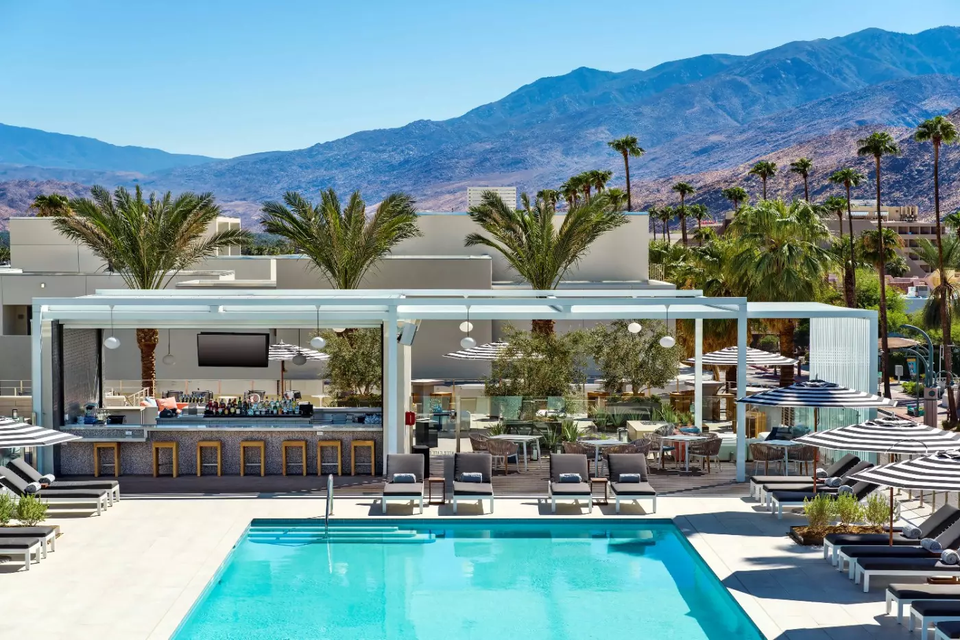 Thompson Palm Springs