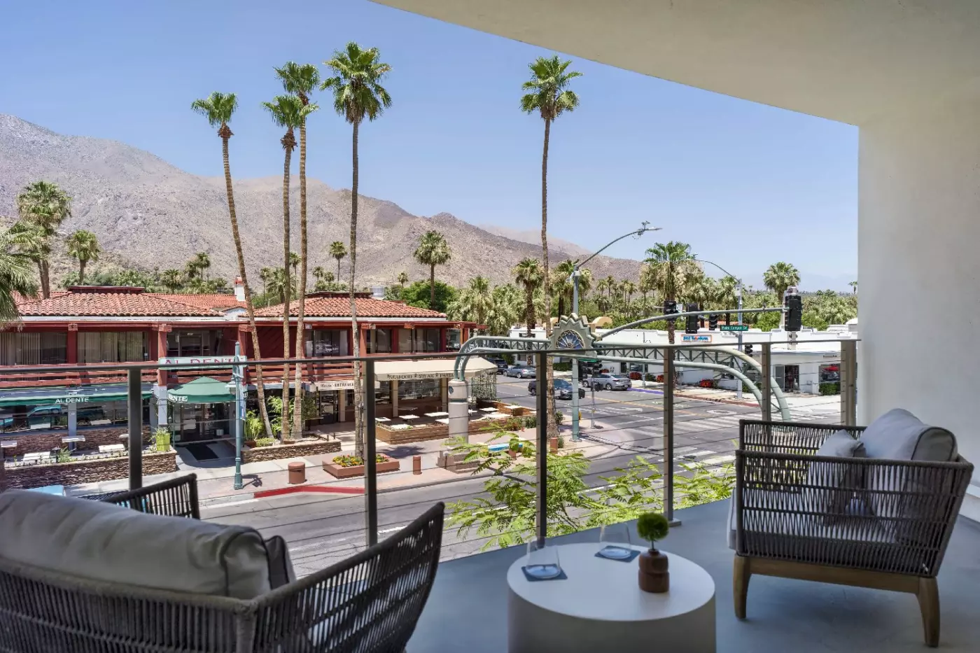 Thompson Palm Springs