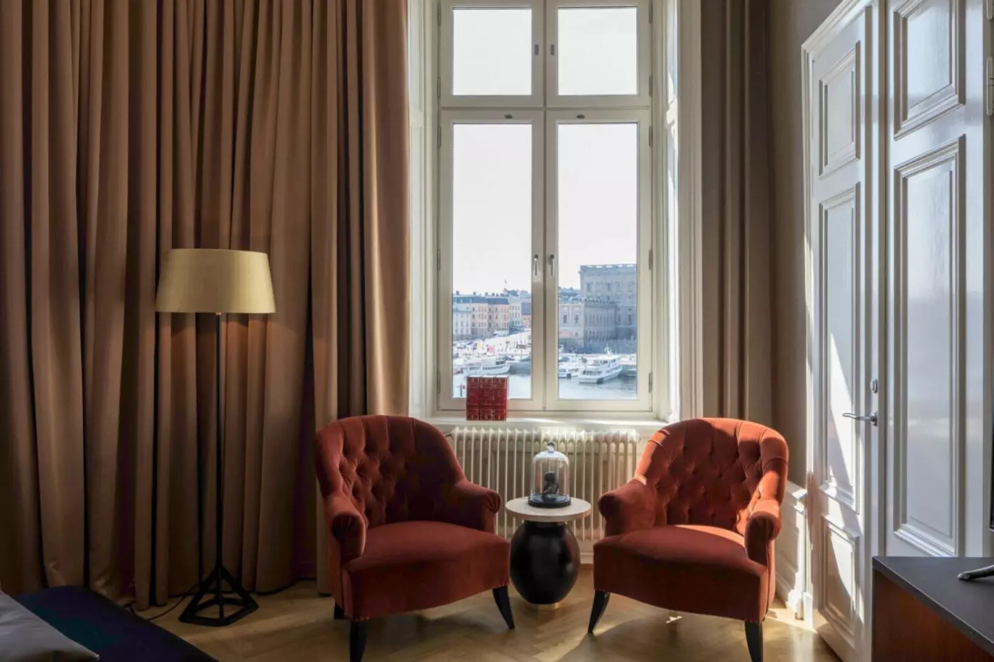 Lydmar Hotel