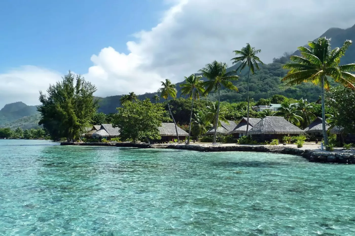 Sofitel Moorea