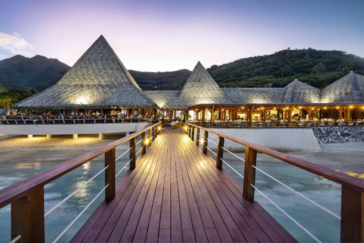 Sofitel Moorea