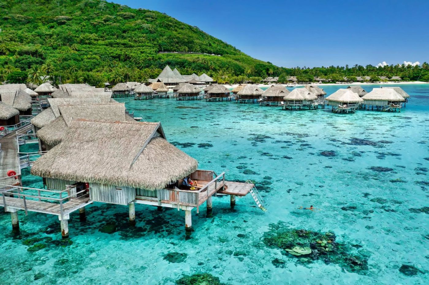 Sofitel Moorea