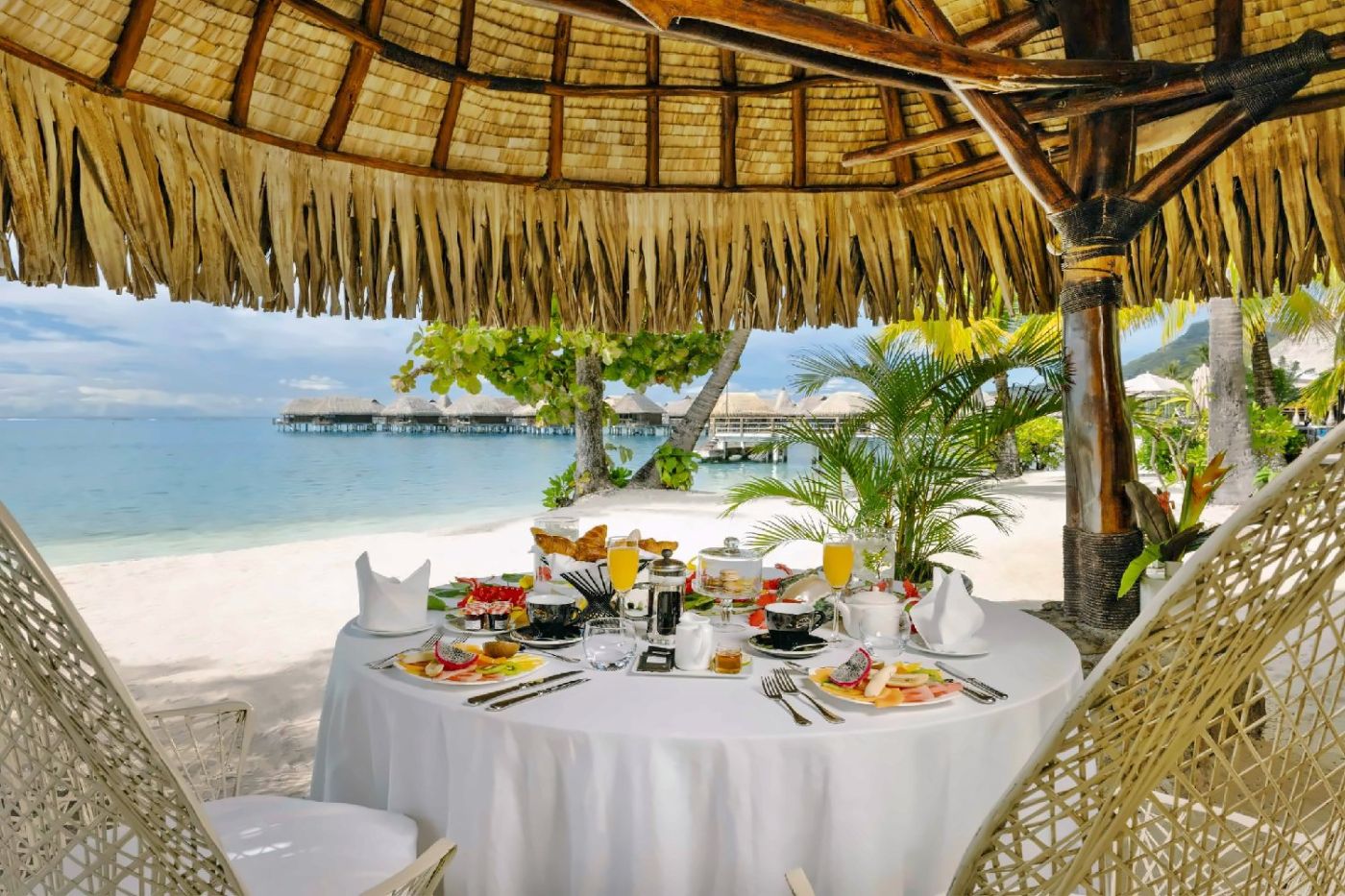 Sofitel Moorea