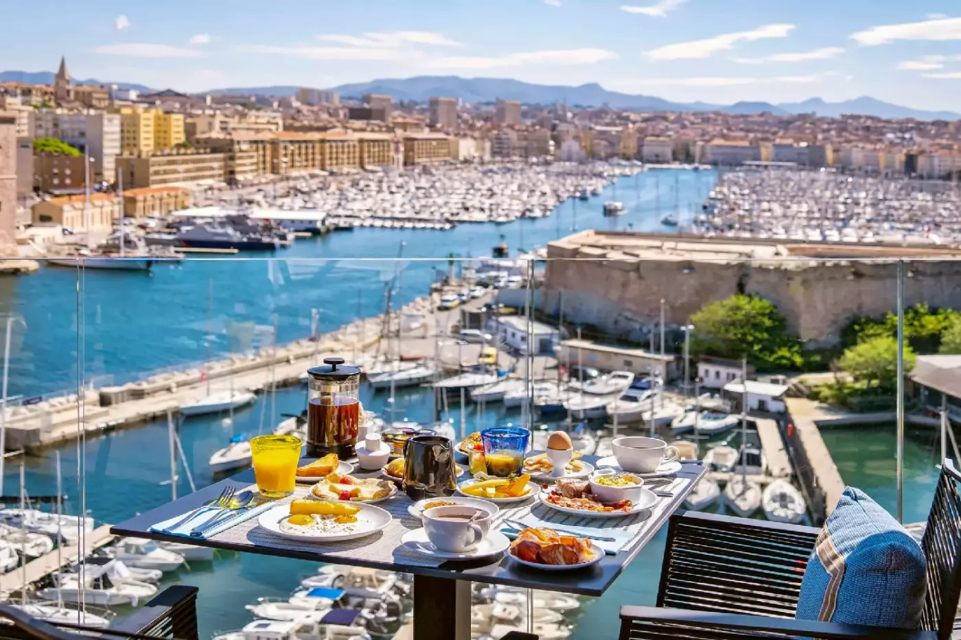 Sofitel Marseille Vieux Port