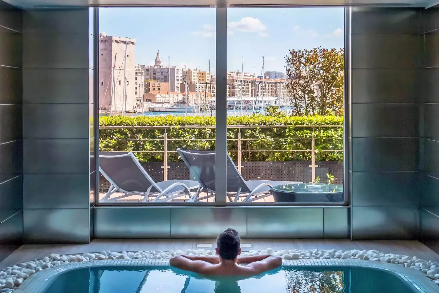 Sofitel Marseille Vieux Port