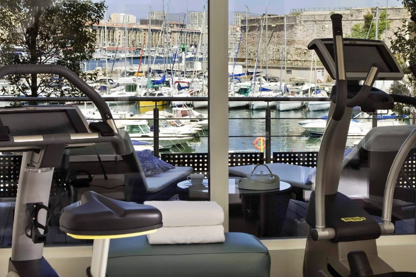 Sofitel Marseille Vieux Port