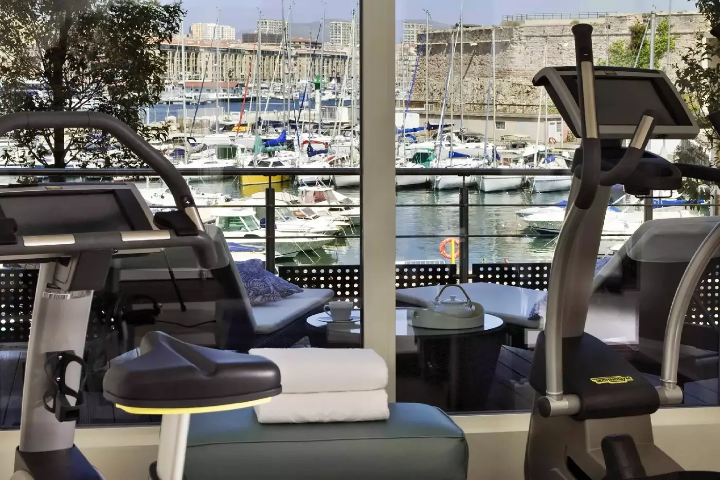 Sofitel Marseille Vieux Port