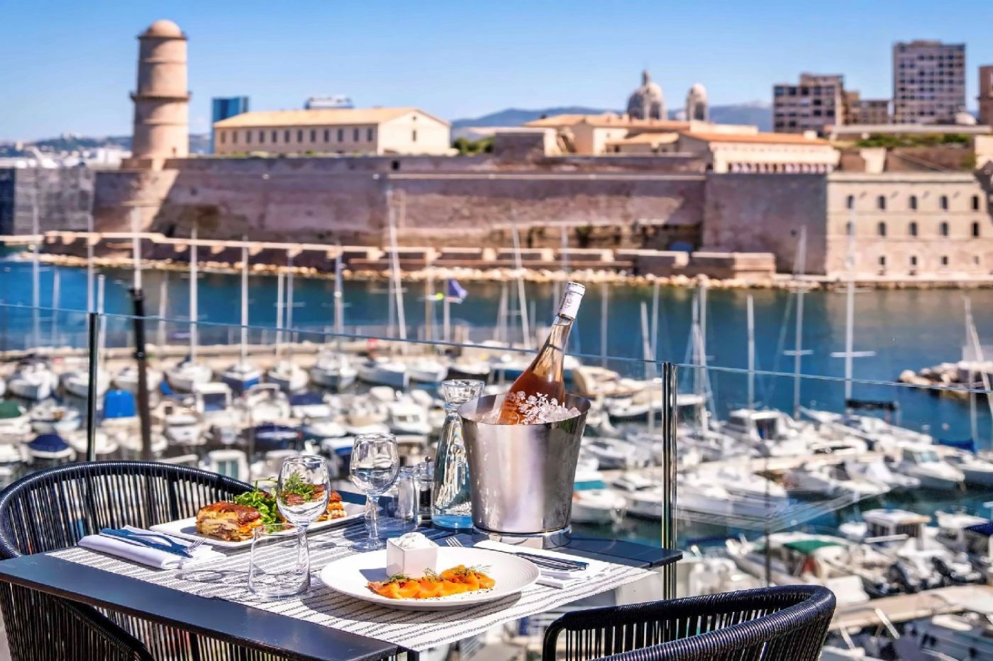 Sofitel Marseille Vieux Port