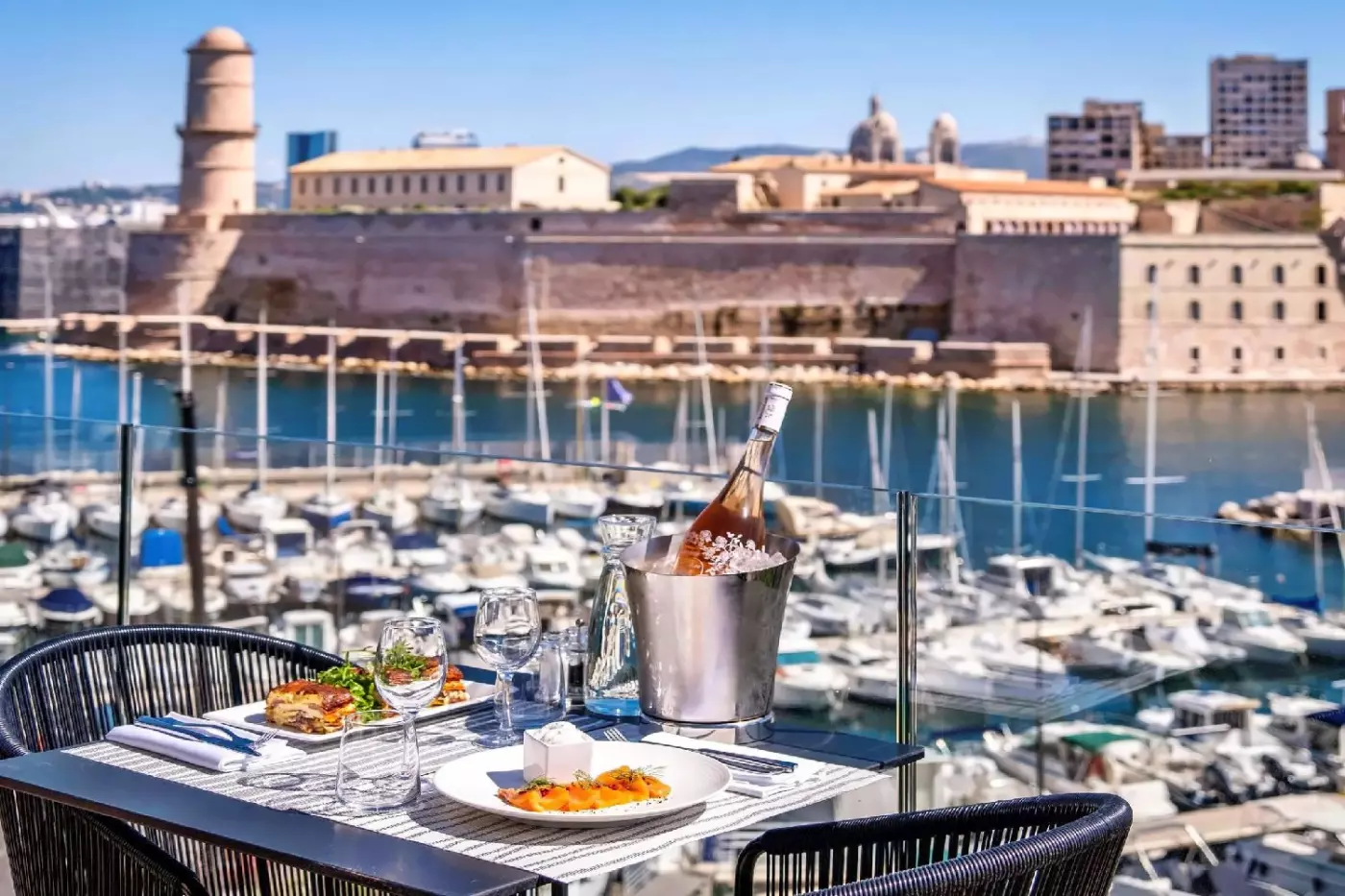 Sofitel Marseille Vieux Port