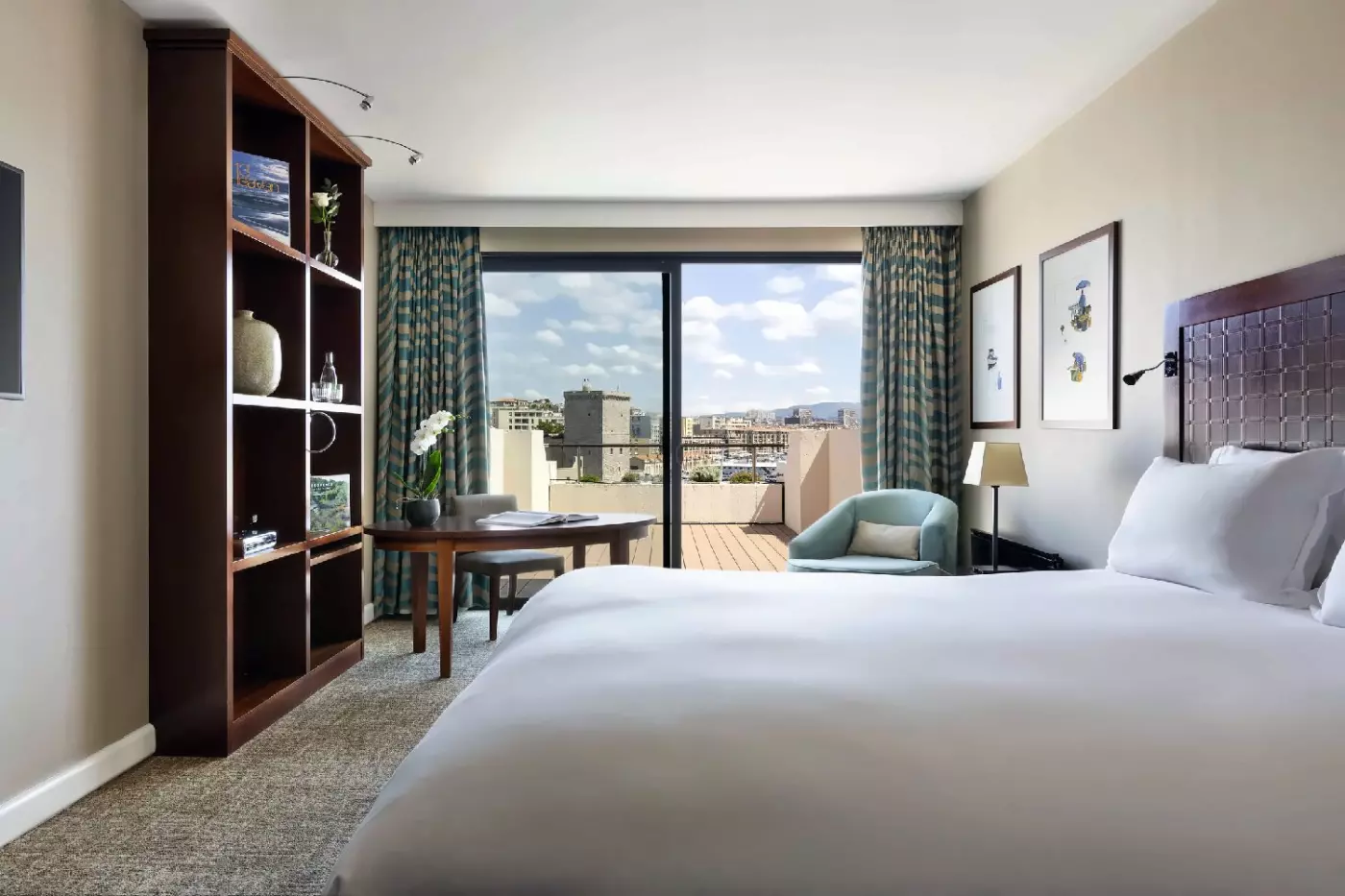 Sofitel Marseille Vieux Port