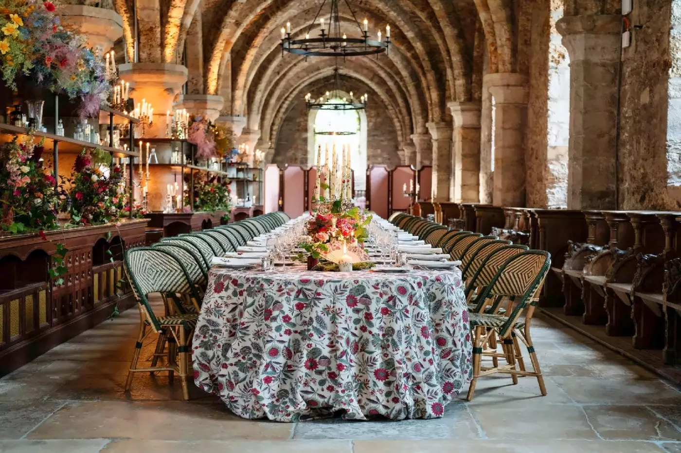 Abbaye des Vaux de Cernay