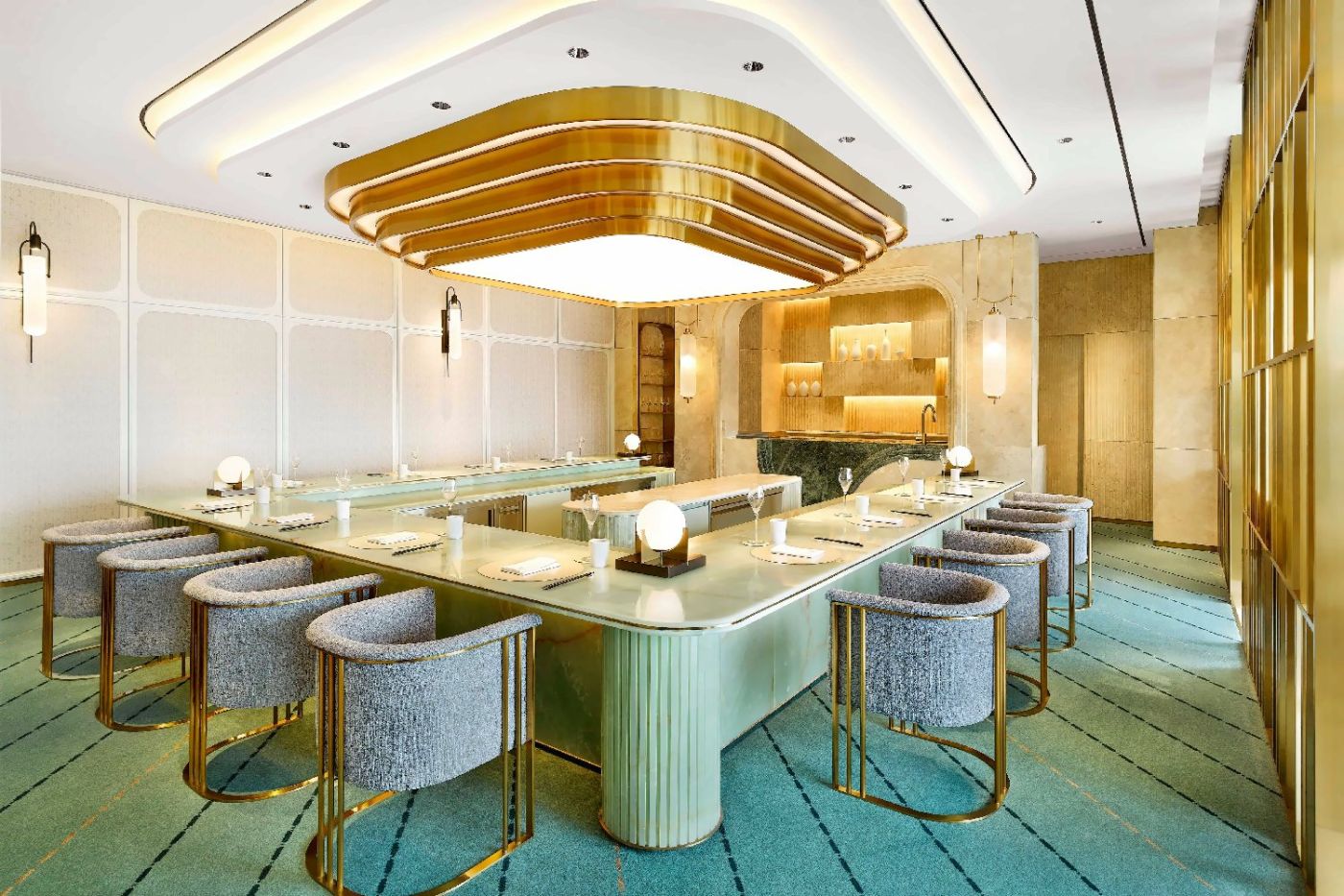 Josun Palace Seoul Gangnam