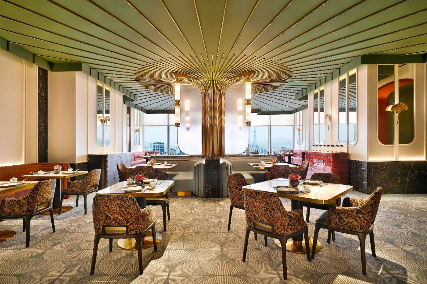 Josun Palace Seoul Gangnam