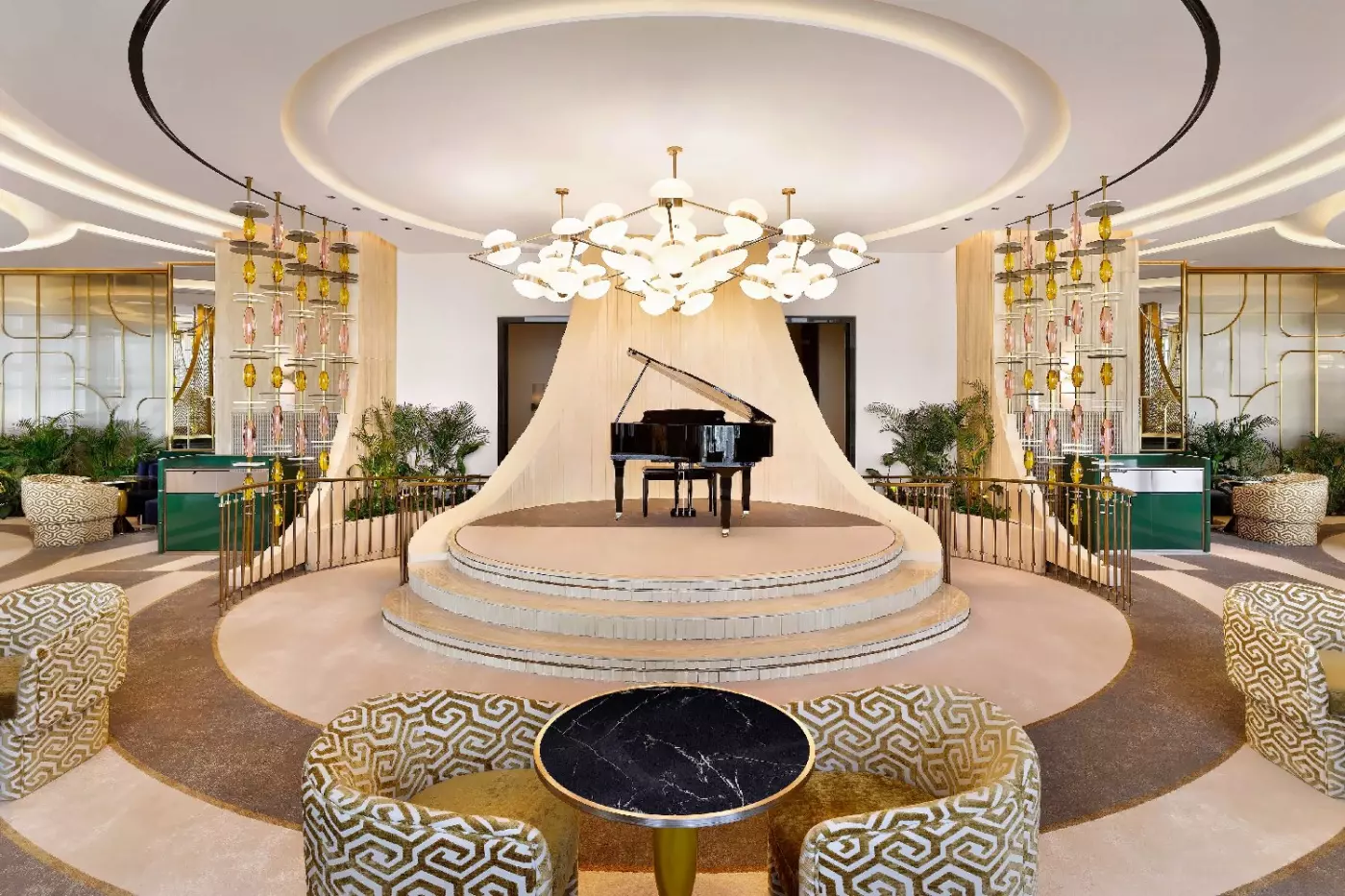 Josun Palace Seoul Gangnam