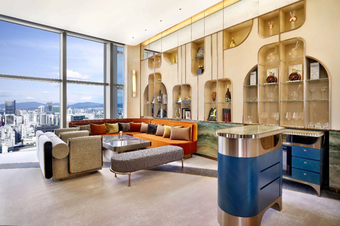 Josun Palace Seoul Gangnam