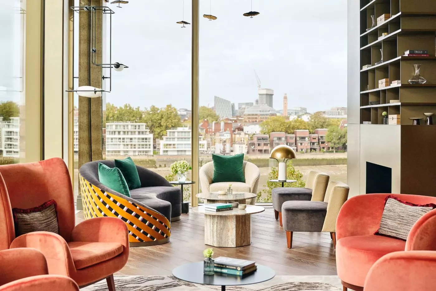 Park Hyatt London River Thames