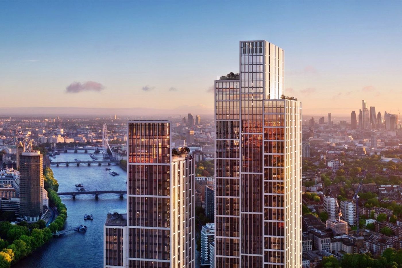Park Hyatt London River Thames