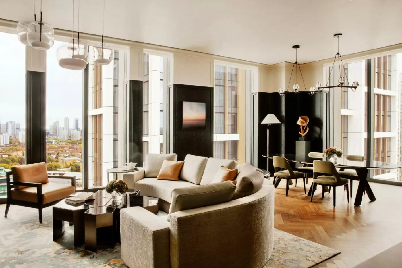 Park Hyatt London River Thames