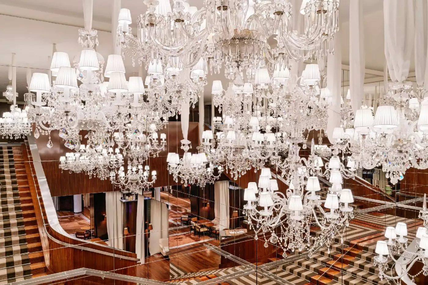 Le Royal Monceau Raffles Paris